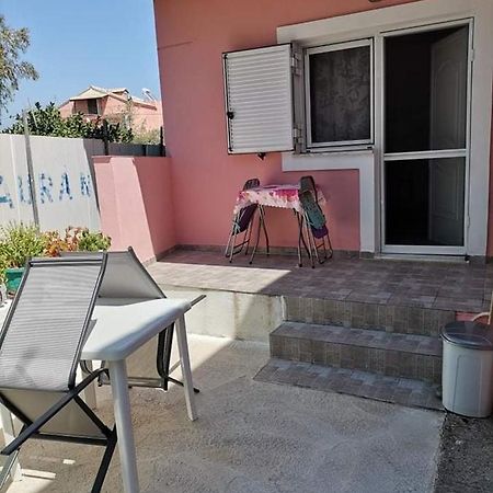 Studio Zenap Agios Georgios  Exterior foto