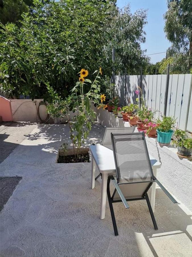 Studio Zenap Agios Georgios  Exterior foto