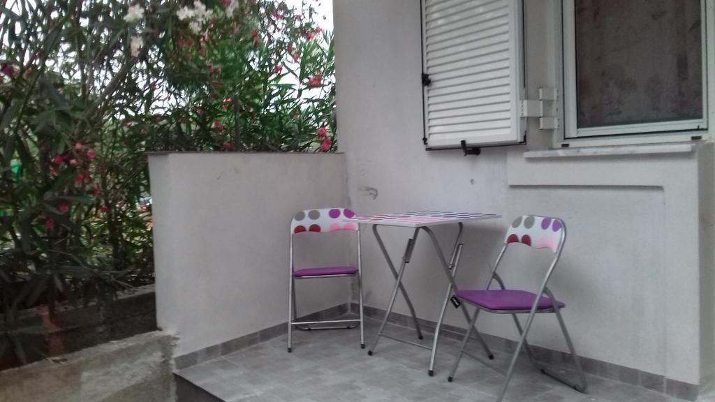 Studio Zenap Agios Georgios  Zimmer foto