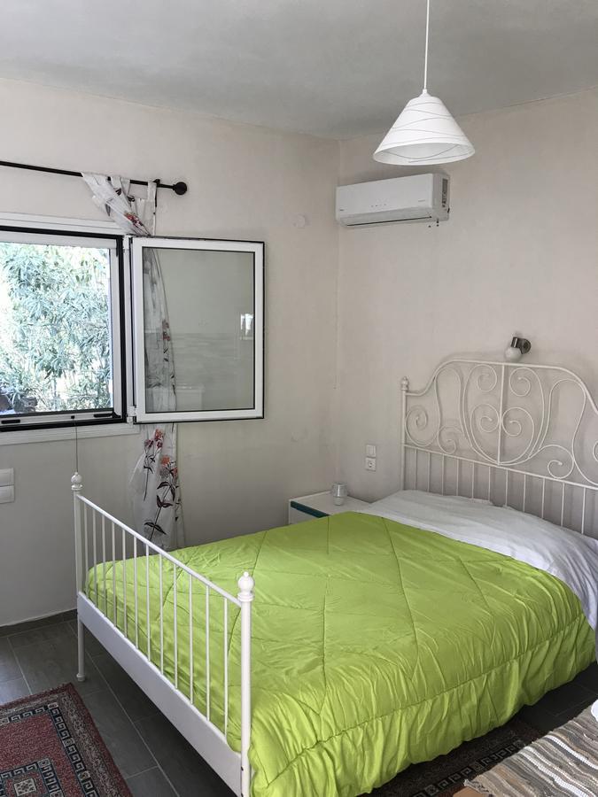 Studio Zenap Agios Georgios  Exterior foto